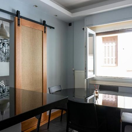 Ferienwohnung The Burton Luxury 1Br In Plaka, Athen Exterior foto