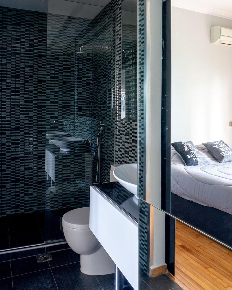 Ferienwohnung The Burton Luxury 1Br In Plaka, Athen Exterior foto