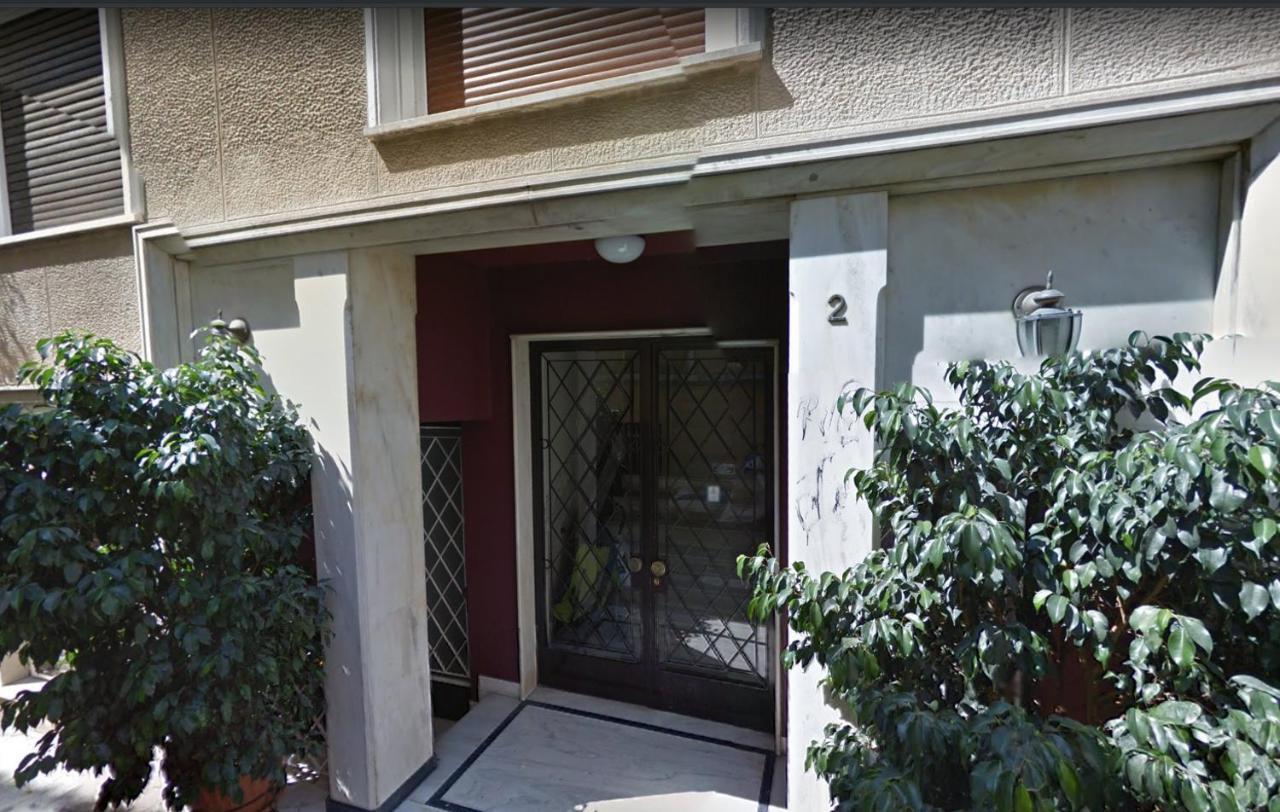 Ferienwohnung The Burton Luxury 1Br In Plaka, Athen Exterior foto
